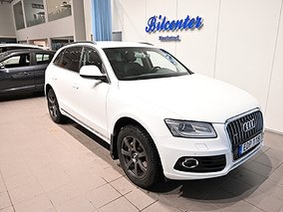 Audi Q5 2.0 TDI Quattro Automat Design Paket Euro 5