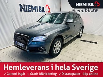 Audi Q5 2.0 TDI Quattro Design Sport/MoK/Drag/P-sens