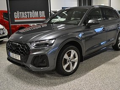 Audi Q5 40 TDI Quattro S Tronic S-Line /V-HJUL