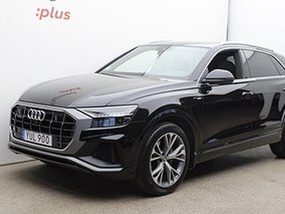 Audi Q8 Quattro 50 TDI 286 Hk Quattro tiptronic