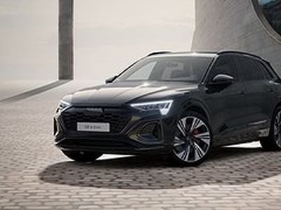 Audi Q8 Quattro 55 e-tron S line 300,00 kW