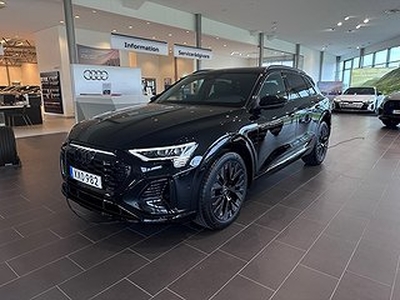 Audi Q8 quattro e-tron 50 S LINE KAMPANJ ord pris 1021000