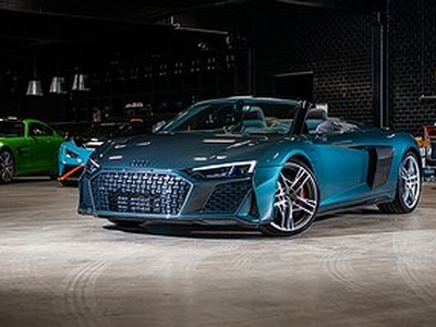 Audi R8 Spyder V10 Performance RWD / Audi Exclusive