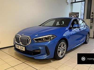 BMW 118 5d. M Sport Automat Rattvärme LED