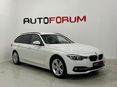 BMW 318 d Touring Steptronic Sportline/Navi/Euro6/Drag 150hk