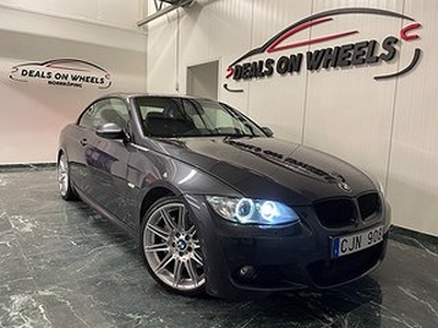 BMW 330 d Convertible M Sport | Navi | SV-Såld | AUT | 231hk