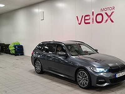 BMW 330 i xDrive Touring 258hk M Sport NAV DRAG SERVICEAVTAL