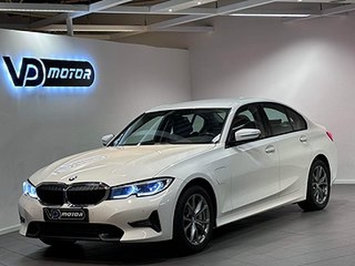 BMW 330e Aut Sportline Cockpit Laser Drag Leasbar 292hk