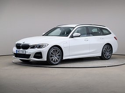 BMW 330e Series 3 Touring M-Sport Connected Drag