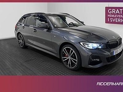 BMW 330e xDrive 292hk M Sport Pano 360° HiFi Ambient MOMS