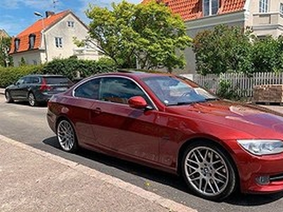 BMW 335 i Coupé DCT Comfort, Dynamic