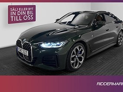 BMW 420 d xDrive Gran Coupé M Sport Pano HUD Skinn BLIS 360°