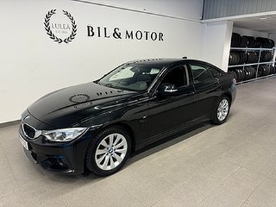 BMW 420 d xDrive Gran Coupé Steptronic M Sport Eu6 184HK