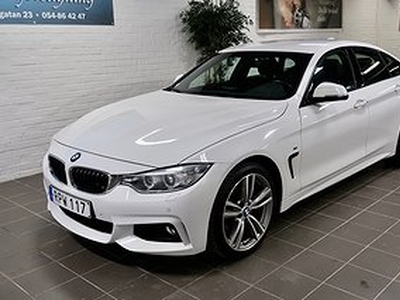 BMW 428 i xDrive Gran Coupé Steptronic M Sport Paket