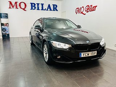 BMW 430 d xDrive Gran Coupé Steptronic Gps 258hk