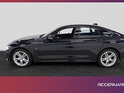 BMW 430 i xDrive Gran Coupé M Sport H/K T-lucka Navi 252hk