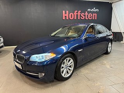 BMW 520 d Sedan Steptronic Euro 5