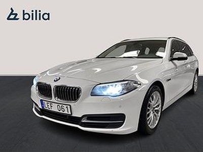 BMW 520 d xDrive Touring AUT V-hjul Motorvärmare