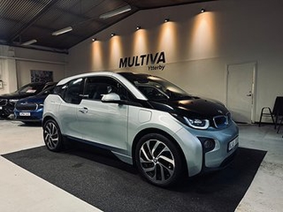 BMW i3 60 Ah REX Comfort Advanced EU6 Hybrid Navi Kampanj!