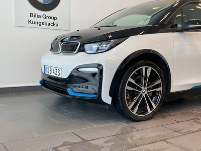 BMW i3s 120 Ah