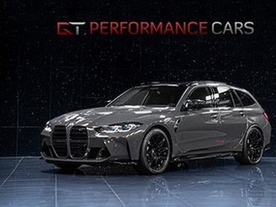 BMW M3 Competition Touring 5.75% Moms Skalstol Carbon Laser