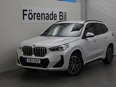 BMW X1 sDrive18i M Sport Aut Nav Drag HiFi Rattvärme