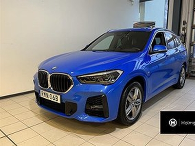 BMW X1 sDrive20i M Sport Innovation Drag HiFi Head-Up Navigation Automa