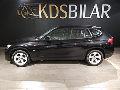 BMW X1 xDrive20d Automat 4WD 177hk | Drag