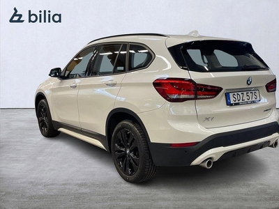 BMW X1 xDrive20d