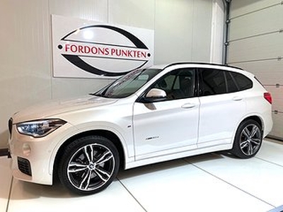 BMW X1 xDrive20d M-Sport Navi Helskinn Drag 190hk