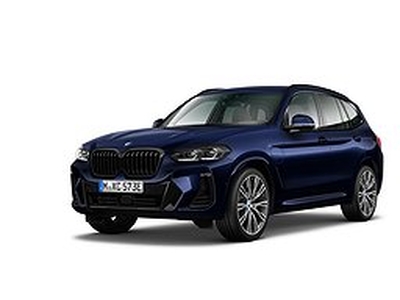 BMW X3 xDrive 30e Steptronic M Sport