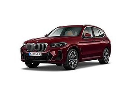 BMW X3 xDrive 30e Steptronic M Sport