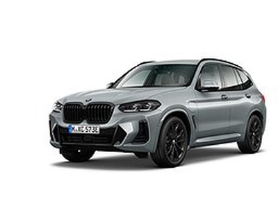 BMW X3 xDrive 30e Steptronic M Sport