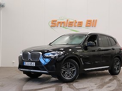 BMW X3 xDrive30e X-Line DRAG LÄDER ADAPTIV FARTHÅLLARE MOMS 292h