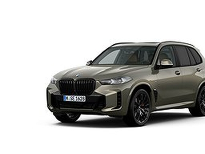 BMW X5 xDrive 30d Steptronic M Sport