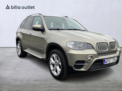 BMW X5 xDrive40d