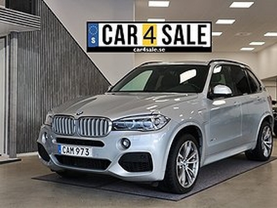 BMW X5 xDrive40e|Plug-In|M Sport|Euro 6|Navi|Panorama|Skinn