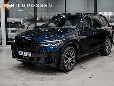 BMW X5 xDrive45e 394hk M Sport H/K Panorama 360° Luftfj MOMS