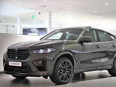 BMW X6 M Competition - Autowåx Bil