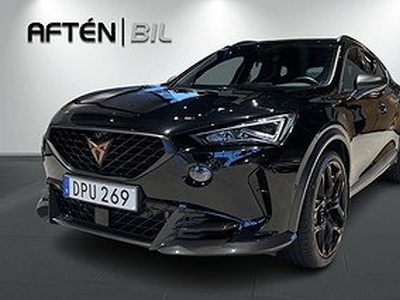 Cupra Formentor VZ5 4Drive 2.5 DSG 390hk | Skalstolar, 360°