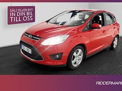 Ford C-Max 2.0 TDCi 115hk Välservad Nybytt Kamrem 1-ägare