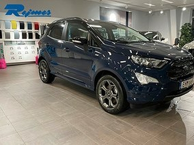 Ford Ecosport 1.0 125 ST-Line