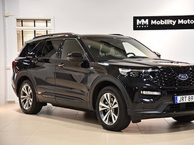 Ford Explorer Plug-In Hybrid 7-Sits Automat ST-Line Drag 457hk