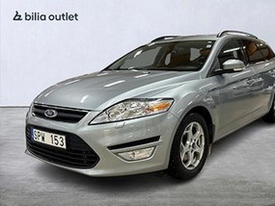 Ford Mondeo 1.6 Duratorq TDCi Kombi/ Drag/ Värmare