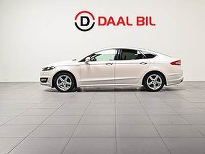 Ford Mondeo 2.0 TDCi BI-TURBO 210HK VIGNALE PANO DVÄRM DRAG