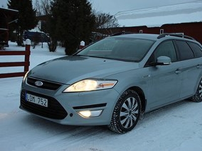 Ford Mondeo Kombi 1.6 TDCi Euro 5*besik*finans*gårbra