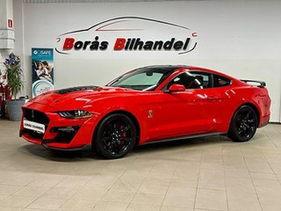 Ford Mustang GT SelectShift Shelby Paket