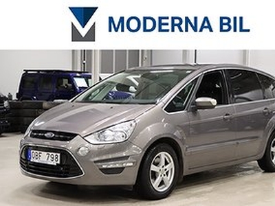 Ford S-Max 2.0 TDCi AUT 5.75% 7-SITS PANO PREMIUM-SOUND DRAG