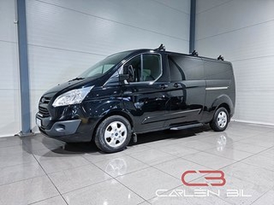 Ford Tourneo Custom 310 9-Sits Drag Backkamera Leasebar