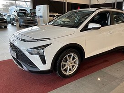 Hyundai Bayon 1.25 84Hk Essential